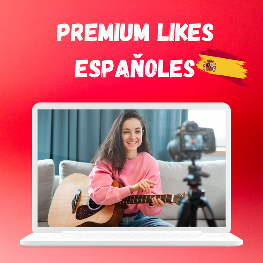 ❤️ Premium Likes (ESPAÑOLES) ❤️