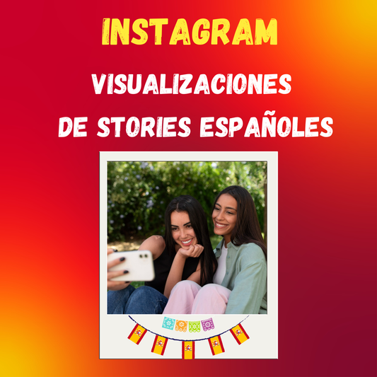 🇪🇸 Story 🇪🇸
