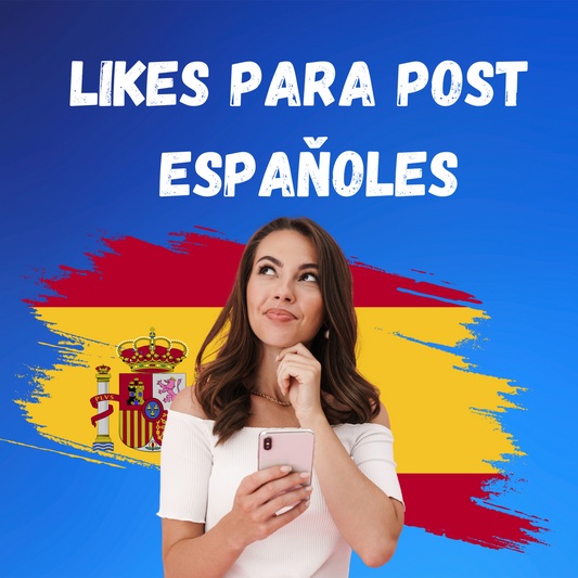 Likes Facebook (Españoles  - 100% reales)