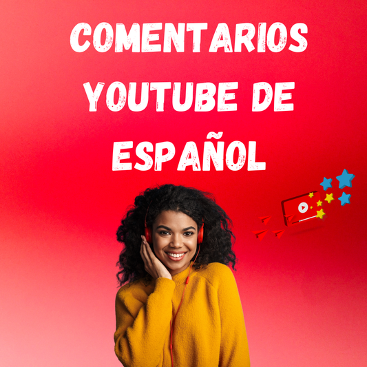 Comentarios YouTube de Español