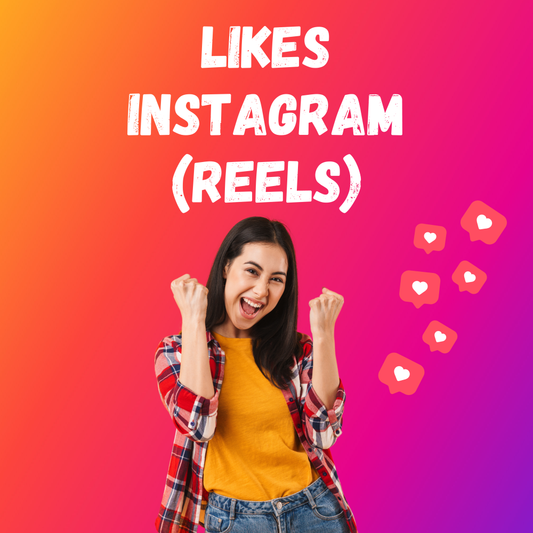Instagram Likes (REELS)