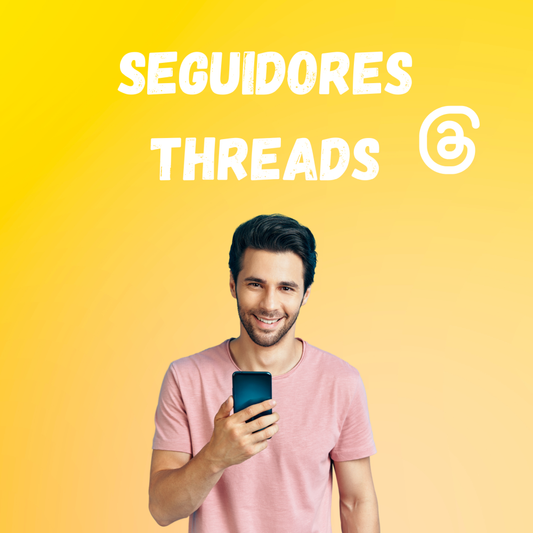 Seguidores Threads (España)